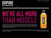 Isopure Zero Carb Powder
